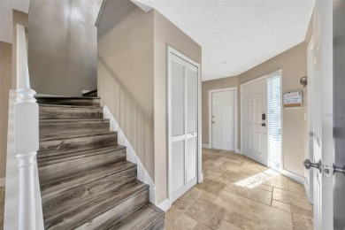 Welcome to this beautifully updated 2-bedroom, 2.5-bath townhome on Northdale Golf and Tennis Club in Florida - for sale on GolfHomes.com, golf home, golf lot