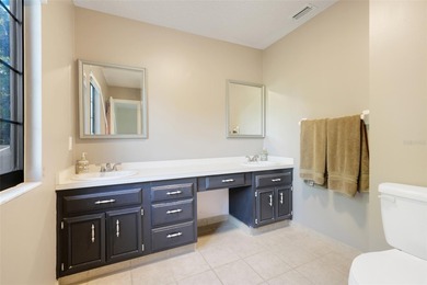 Not your cookie-cutter home.  This lovely Tudor offers character on Orange Tree Golf Club in Florida - for sale on GolfHomes.com, golf home, golf lot