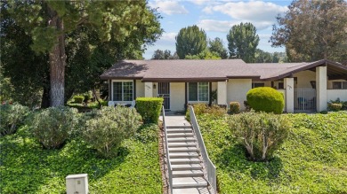 Discover this beautifully updated corner-unit condo in the on Friendly Valley Golf Course in California - for sale on GolfHomes.com, golf home, golf lot