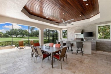 Experience the pinnacle of Florida luxury living in this on Quail West Golf and Country Club in Florida - for sale on GolfHomes.com, golf home, golf lot