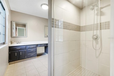 Not your cookie-cutter home.  This lovely Tudor offers character on Orange Tree Golf Club in Florida - for sale on GolfHomes.com, golf home, golf lot