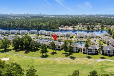 Completely Renovated 2nd Floor Condo in Gated Intracoastal on River Oaks Golf Plantation  in South Carolina - for sale on GolfHomes.com, golf home, golf lot