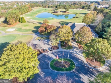 The Cambridge Plan built by Windsor Bluffs Builder Group. There on Windermere Golf Club in Georgia - for sale on GolfHomes.com, golf home, golf lot