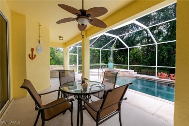 Modern comfort meets timeless charm in this exceptional on Herons Glen Golf and Country Club in Florida - for sale on GolfHomes.com, golf home, golf lot