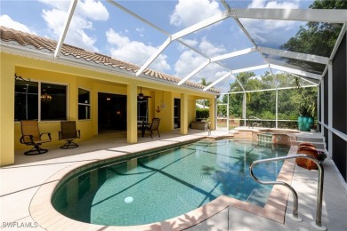 Modern comfort meets timeless charm in this exceptional on Herons Glen Golf and Country Club in Florida - for sale on GolfHomes.com, golf home, golf lot