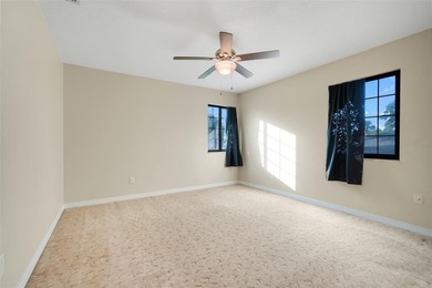 Not your cookie-cutter home.  This lovely Tudor offers character on Orange Tree Golf Club in Florida - for sale on GolfHomes.com, golf home, golf lot