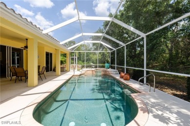 Modern comfort meets timeless charm in this exceptional on Herons Glen Golf and Country Club in Florida - for sale on GolfHomes.com, golf home, golf lot