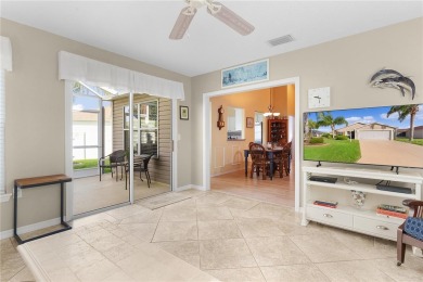 PRICE REDUCTION! This beautifully landscaped 3/2 AT EASE model on Yankee Clipper Executive Golf Course in Florida - for sale on GolfHomes.com, golf home, golf lot