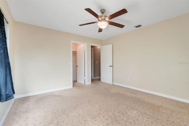 Not your cookie-cutter home.  This lovely Tudor offers character on Orange Tree Golf Club in Florida - for sale on GolfHomes.com, golf home, golf lot