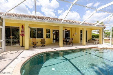 Modern comfort meets timeless charm in this exceptional on Herons Glen Golf and Country Club in Florida - for sale on GolfHomes.com, golf home, golf lot