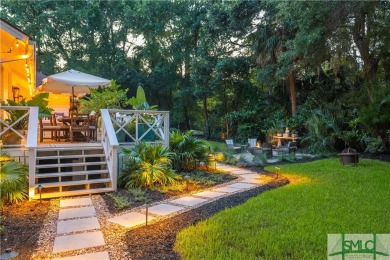 Welcome to an extraordinary residence in the Landings Golf on The Landings Club - Plantation in Georgia - for sale on GolfHomes.com, golf home, golf lot