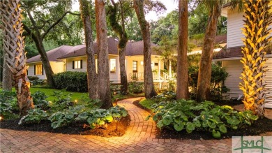 Welcome to an extraordinary residence in the Landings Golf on The Landings Club - Plantation in Georgia - for sale on GolfHomes.com, golf home, golf lot