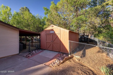 1041 N 36th Drive Show Low, AZ 85901
NO HOA!
Your retreat in on Bison Golf and Country Club in Arizona - for sale on GolfHomes.com, golf home, golf lot