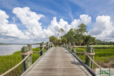 Welcome to an extraordinary residence in the Landings Golf on The Landings Club - Plantation in Georgia - for sale on GolfHomes.com, golf home, golf lot