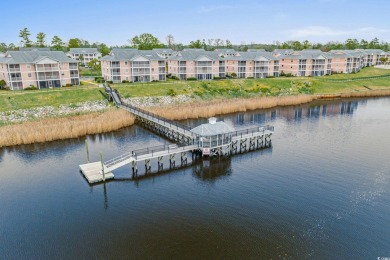 Completely Renovated 2nd Floor Condo in Gated Intracoastal on River Oaks Golf Plantation  in South Carolina - for sale on GolfHomes.com, golf home, golf lot