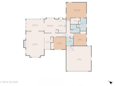 Located in wonderful Fairfield Glade, there is a lot to love on Druid Hills Golf Club in Tennessee - for sale on GolfHomes.com, golf home, golf lot