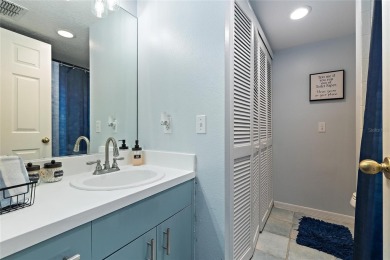 Welcome to this beautifully updated 2-bedroom, 2.5-bath townhome on Northdale Golf and Tennis Club in Florida - for sale on GolfHomes.com, golf home, golf lot