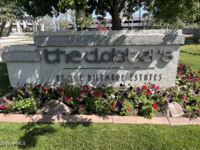 This spacious upper level condo gets tons of light, has a new on Arizona Biltmore Golf and Country Club in Arizona - for sale on GolfHomes.com, golf home, golf lot