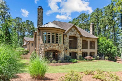 PREMIER GOLF COURSE LIVING ON THE 16TH GREEN OF THE OCONEE on Reynolds Lake Oconee - The Oconee in Georgia - for sale on GolfHomes.com, golf home, golf lot