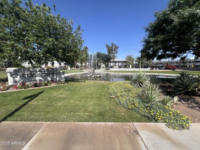 This spacious upper level condo gets tons of light, has a new on Arizona Biltmore Golf and Country Club in Arizona - for sale on GolfHomes.com, golf home, golf lot