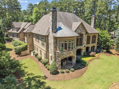 PREMIER GOLF COURSE LIVING ON THE 16TH GREEN OF THE OCONEE on Reynolds Lake Oconee - The Oconee in Georgia - for sale on GolfHomes.com, golf home, golf lot