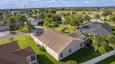 PRICE REDUCTION! This beautifully landscaped 3/2 AT EASE model on Yankee Clipper Executive Golf Course in Florida - for sale on GolfHomes.com, golf home, golf lot