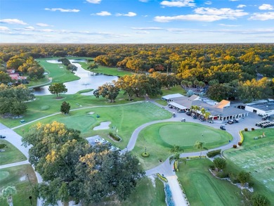 Not your cookie-cutter home.  This lovely Tudor offers character on Orange Tree Golf Club in Florida - for sale on GolfHomes.com, golf home, golf lot