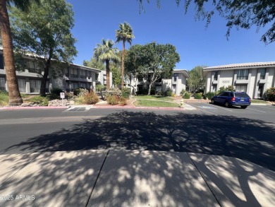This spacious upper level condo gets tons of light, has a new on Arizona Biltmore Golf and Country Club in Arizona - for sale on GolfHomes.com, golf home, golf lot