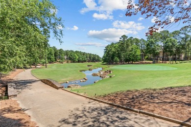 PREMIER GOLF COURSE LIVING ON THE 16TH GREEN OF THE OCONEE on Reynolds Lake Oconee - The Oconee in Georgia - for sale on GolfHomes.com, golf home, golf lot