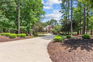 PREMIER GOLF COURSE LIVING ON THE 16TH GREEN OF THE OCONEE on Reynolds Lake Oconee - The Oconee in Georgia - for sale on GolfHomes.com, golf home, golf lot