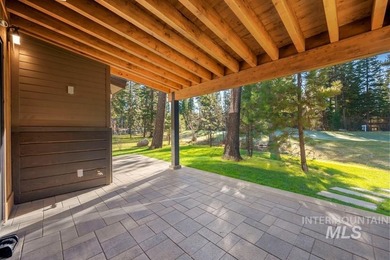 Experience exceptional living unlike any other in this gorgeous on McCall Municipal Golf Course in Idaho - for sale on GolfHomes.com, golf home, golf lot