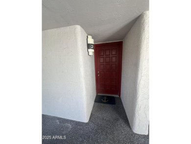 This spacious upper level condo gets tons of light, has a new on Arizona Biltmore Golf and Country Club in Arizona - for sale on GolfHomes.com, golf home, golf lot