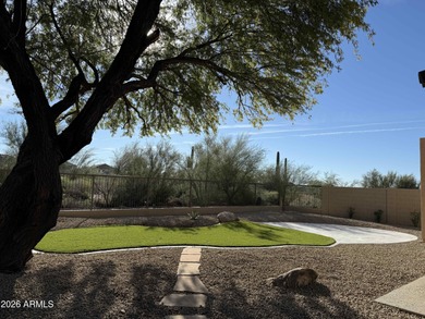 An exciting opportunity to own a beautiful home on the golf on Las Sendas Golf Club in Arizona - for sale on GolfHomes.com, golf home, golf lot