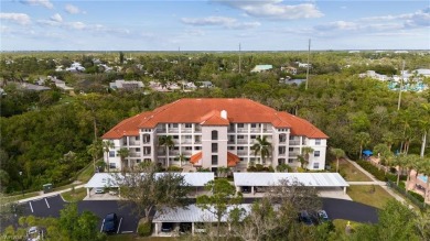 Take in the Florida sunshine with this 3 bed 2 bath end unit on Pelican Sound Golf and River Club in Florida - for sale on GolfHomes.com, golf home, golf lot