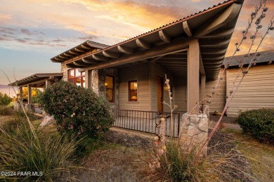 Welcome to this spacious A-Plan Ranch Cottage, ideally situated on Talking Rock Golf Club in Arizona - for sale on GolfHomes.com, golf home, golf lot