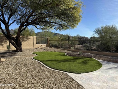 An exciting opportunity to own a beautiful home on the golf on Las Sendas Golf Club in Arizona - for sale on GolfHomes.com, golf home, golf lot