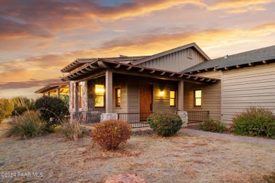 Welcome to this spacious A-Plan Ranch Cottage, ideally situated on Talking Rock Golf Club in Arizona - for sale on GolfHomes.com, golf home, golf lot