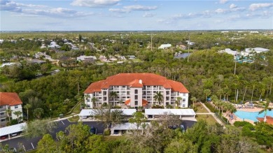 Take in the Florida sunshine with this 3 bed 2 bath end unit on Pelican Sound Golf and River Club in Florida - for sale on GolfHomes.com, golf home, golf lot