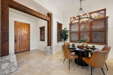 Welcome to this spacious A-Plan Ranch Cottage, ideally situated on Talking Rock Golf Club in Arizona - for sale on GolfHomes.com, golf home, golf lot