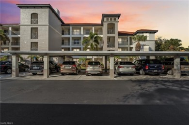 Take in the Florida sunshine with this 3 bed 2 bath end unit on Pelican Sound Golf and River Club in Florida - for sale on GolfHomes.com, golf home, golf lot