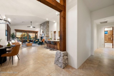 Welcome to this spacious A-Plan Ranch Cottage, ideally situated on Talking Rock Golf Club in Arizona - for sale on GolfHomes.com, golf home, golf lot