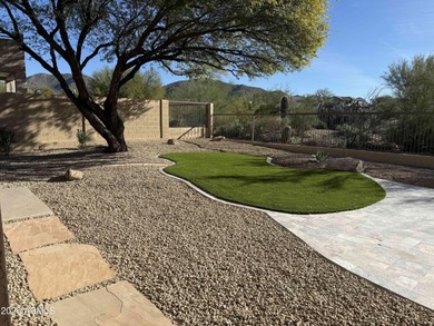 An exciting opportunity to own a beautiful home on the golf on Las Sendas Golf Club in Arizona - for sale on GolfHomes.com, golf home, golf lot