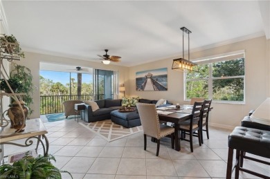 Take in the Florida sunshine with this 3 bed 2 bath end unit on Pelican Sound Golf and River Club in Florida - for sale on GolfHomes.com, golf home, golf lot