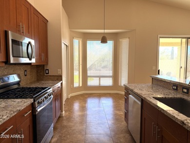 An exciting opportunity to own a beautiful home on the golf on Las Sendas Golf Club in Arizona - for sale on GolfHomes.com, golf home, golf lot