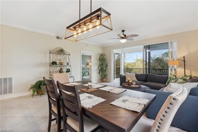 Take in the Florida sunshine with this 3 bed 2 bath end unit on Pelican Sound Golf and River Club in Florida - for sale on GolfHomes.com, golf home, golf lot