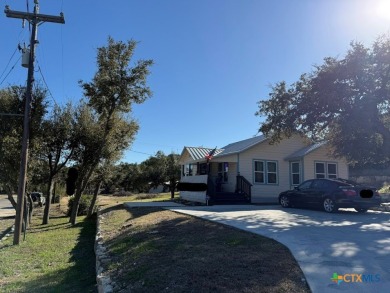 Incredible opportunity to own three (3) properties with a great on Canyon Lake Golf Club in Texas - for sale on GolfHomes.com, golf home, golf lot