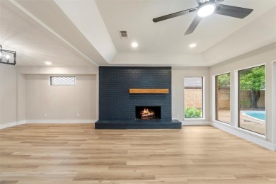 Golf lovers and luxury seekers unite! I've got a property that's on Woodhaven Country Club in Texas - for sale on GolfHomes.com, golf home, golf lot