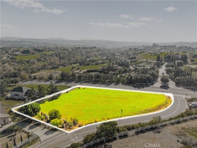 Discover the perfect canvas for your dream home at 4060 Alta on Pala Mesa Resort in California - for sale on GolfHomes.com, golf home, golf lot