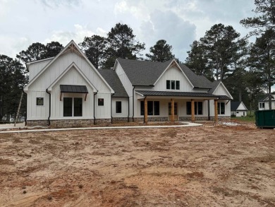 Stunning New Luxury Home with Golf Course Views in Cuscowilla on on The Golf Club at Cuscowilla in Georgia - for sale on GolfHomes.com, golf home, golf lot
