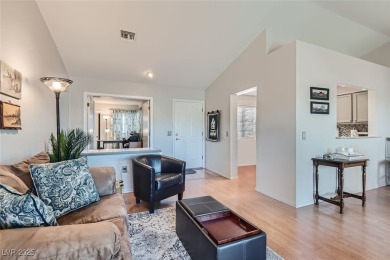 Adorable Townhome in 55+ Sun City Summerlin.  You will love this on Highland Falls Golf Club in Nevada - for sale on GolfHomes.com, golf home, golf lot